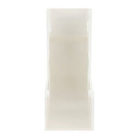 Ángulo Externo para Canaleta Schneider Electric 25x25 mm Blanco