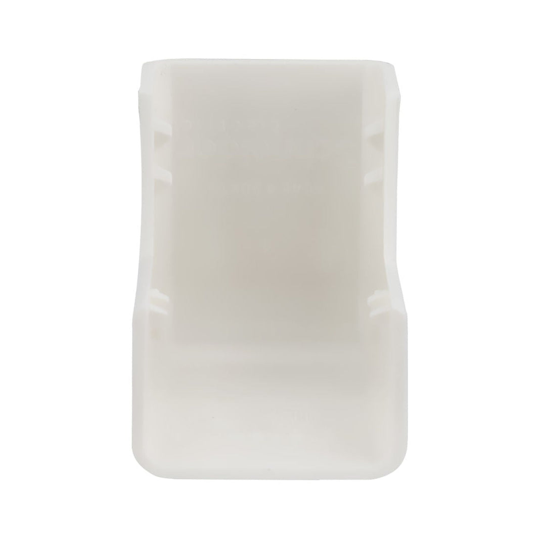 Ángulo Externo Schneider Electric para Canaleta de 20x12 mm, Color Blanco