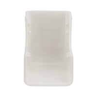 Ángulo Externo Schneider Electric para Canaleta de 20x12 mm, Color Blanco