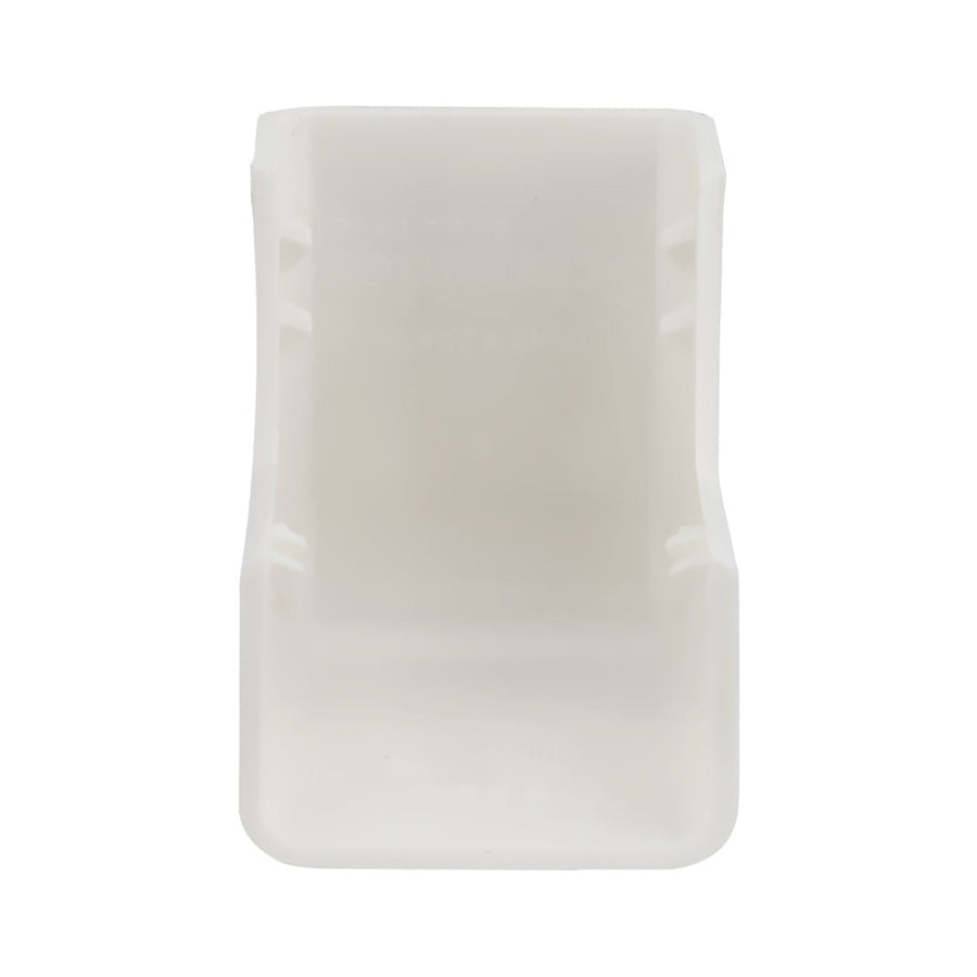 Ángulo Externo Schneider Electric para Canaleta de 20x12 mm, Color Blanco