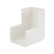 Ángulo Externo Schneider Electric para Canaleta de 20x12 mm, Color Blanco - imagen 2