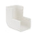 Ángulo Externo Schneider Electric para Canaleta de 20x12 mm, Color Blanco - imagen 3