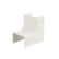 Ángulo Interno para Canaleta Dexson 13x7 mm Color Blanco DXN11032HD - imagen 2