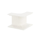 Ángulo Interno para Canaleta Dexson 13x7 mm Color Blanco DXN11032HD - imagen 4