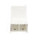 Ángulo Interno para Canaleta Dexson 40x25 mm Blanco