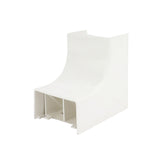 Ángulo Interno para Canaleta Dexson 40x25 mm Blanco - imagen 2