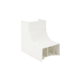 Ángulo Interno para Canaleta Dexson 40x25 mm Blanco - imagen 3