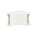 Ángulo Interno para Canaleta Dexson 40x25 mm Blanco - imagen 4