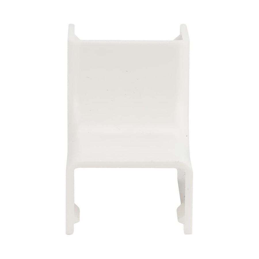 Ángulo Interno para Canaleta Dexson 13x7 mm Color Blanco DXN11032HD