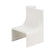 Ángulo Interno para Canaleta Dexson 13x7 mm Color Blanco DXN11032HD - imagen 2