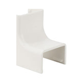 Ángulo Interno para Canaleta Dexson 13x7 mm Color Blanco DXN11032HD - imagen 3