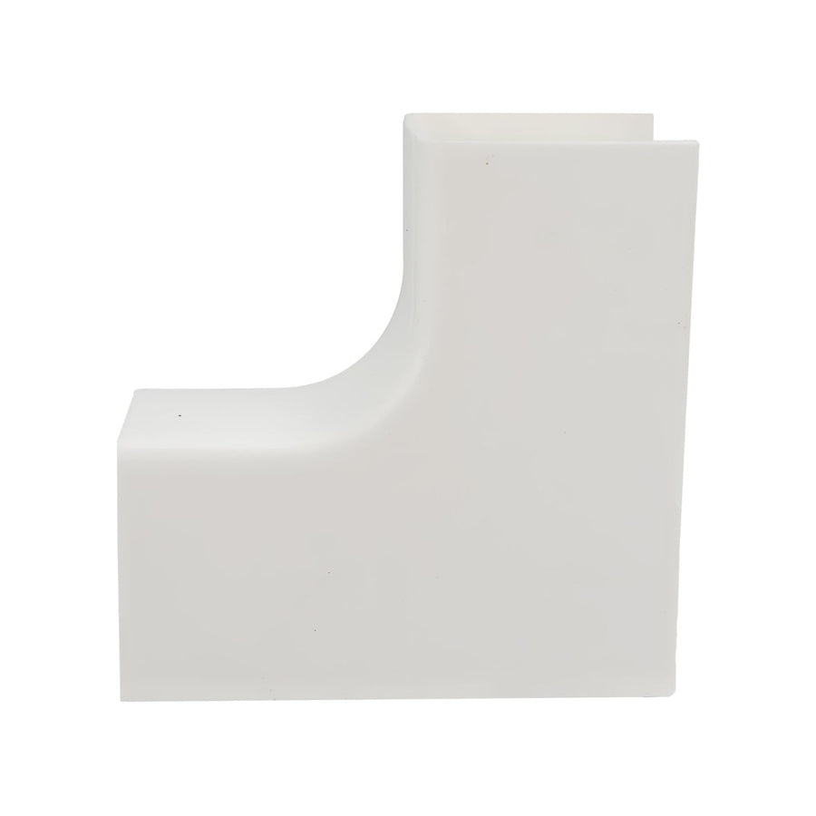 Ángulo Interno para Canaleta Schneider Electric 25x25 mm Blanco