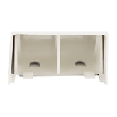 Ángulo Interno para Canaleta Dexson 40x25 mm Blanco