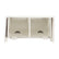 Ángulo Interno para Canaleta Dexson 40x25 mm Blanco