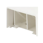 Ángulo Interno para Canaleta Dexson 40x25 mm Blanco - imagen 2
