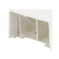 Ángulo Interno para Canaleta Dexson 40x25 mm Blanco - imagen 2