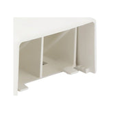 Ángulo Interno para Canaleta Dexson 40x25 mm Blanco - imagen 3