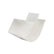 Ángulo Plano para Canaleta Schneider Electric 25x25 mm Blanco - imagen 2