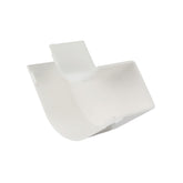 Ángulo Plano para Canaleta Schneider Electric 25x25 mm Blanco - imagen 3