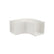 Ángulo Plano para Canaleta Schneider Electric 25x25 mm Blanco - imagen 4