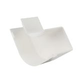 Ángulo Plano para Canaleta Schneider Electric 25x25 mm Blanco - imagen 3