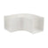 Ángulo Plano para Canaleta Schneider Electric 25x25 mm Blanco - imagen 4