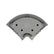 Ángulo Plano para Canaleta Schneider Electric 60x13 mm Blanco - imagen 4