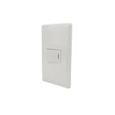 Placa Sanelec Línea Italia con Apagador Sencillo 127V | SE344465 - imagen 2
