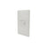 Placa Sanelec Línea Italia con Apagador Sencillo 127V | SE344465 - imagen 2