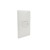 Placa Sanelec Línea Italia con Apagador Sencillo 127V | SE344465 - imagen 3