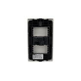 Placa Sanelec Línea Italia con Apagador Sencillo 127V | SE344465 - imagen 4