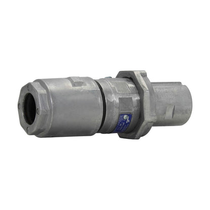 Clavija industrial Arktite APJ Crouse-Hinds 60A, entrada de cable