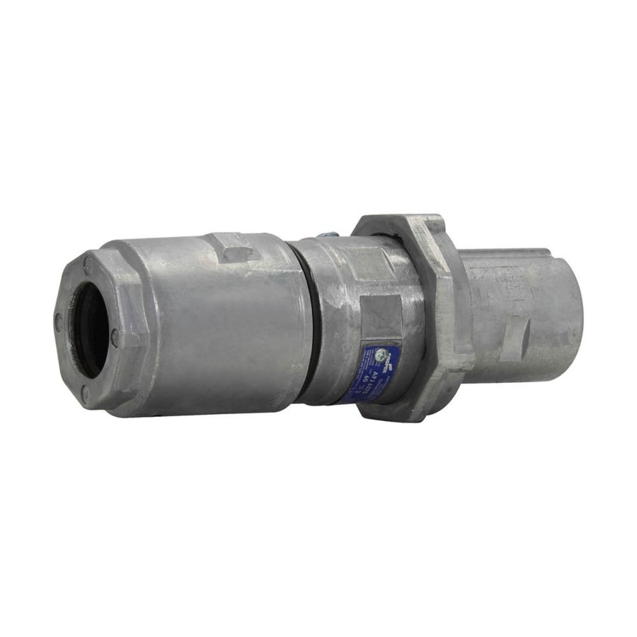Clavija industrial Arktite APJ Crouse-Hinds 60A, entrada de cable