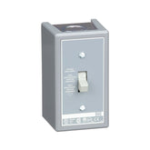 Arrancador Manual para Motor Schneider Electric FR 16A 1P 277V