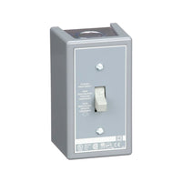 Arrancador Manual para Motor Schneider Electric FR 16A 1P 277V
