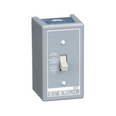 Arrancador Manual para Motor Schneider Electric FR 16A 2P 277V