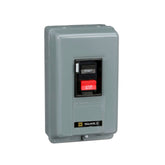 Arrancador Manual 600V 2P No Reversible