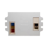 Balastro Electrónico Multivoltaje para 2 Lámparas Fluorescentes Compactas de 42W Philips - imagen 3