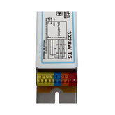 Balastro Electrónico Multivoltaje para 3 Lámparas Fluorescentes T5 de 28W Philips - imagen 6