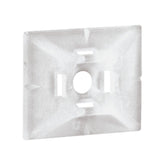 Base Autoadherible Leviton para Cinchos, 4.6 mm, Montaje de Cables