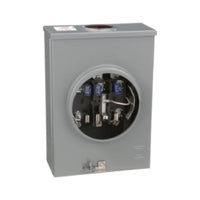 Base de Medición Schneider MS1007J 3 Fases 7 Mordazas 100A Uso General