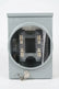 Base de Medidor Schneider Electric Square D, 1 Fase, 4 Mordazas, 100A