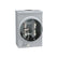 Base de Medidor Schneider Electric Square D, 1 Fase, 5 Mordazas, 100A