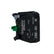 Bloque de Contacto Schneider Electric Harmony ZBE101, 1 NA, 22 mm, Montaje Frontal, IP20