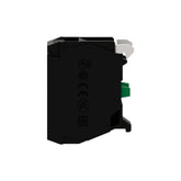 Bloque de Contacto Schneider Electric Harmony ZBE101, 1 NA, 22 mm, Montaje Frontal, IP20 - imagen 2