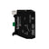 Bloque de Contacto Schneider Electric Harmony ZBE101, 1 NA, 22 mm, Montaje Frontal, IP20 - imagen 3