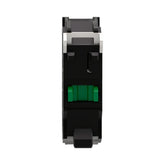 Bloque de Contacto Schneider Electric Harmony ZBE101, 1 NA, 22 mm, Montaje Frontal, IP20 - imagen 4