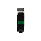 Bloque de Contacto Schneider Electric Harmony ZBE101, 1 NA, 22 mm, Montaje Frontal, IP20 - imagen 4
