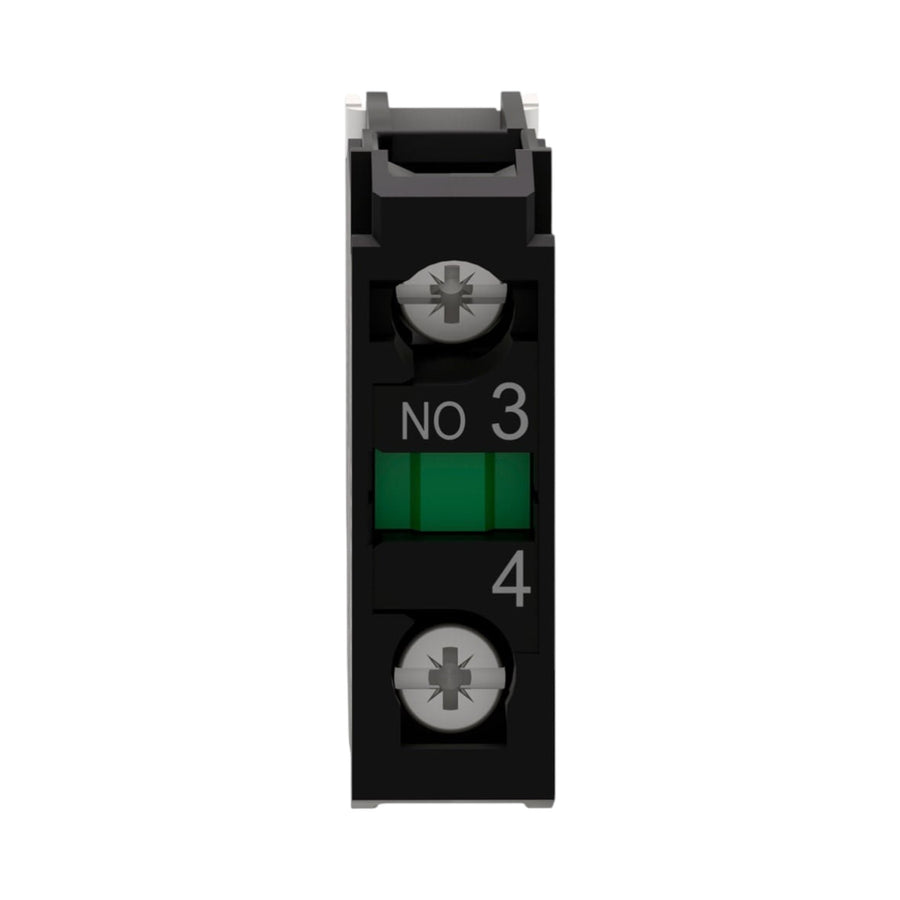 Bloque de Contacto Schneider Electric Harmony ZBE101, 1 NA, 22 mm, Montaje Frontal, IP20 - imagen 5