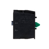 Bloque de Contacto Schneider Electric Harmony ZB2BE101, 1 NA, Retorno por Resorte, Montaje Frontal - imagen 2